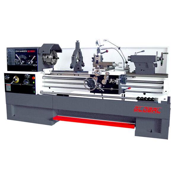 LATHE: GL-1860 460 X 1500MM 80MM BORE, 3 PHASE - Image 1