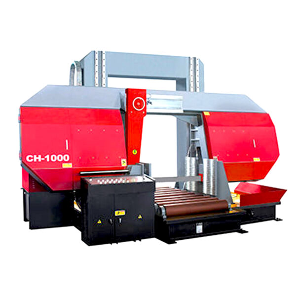 BANDSAW: CH-1000 SEMI- AUTO HORZ - Image 1