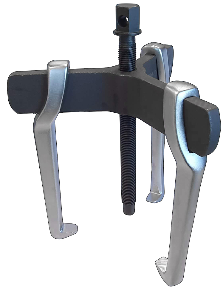 GEAR PULLER: 175MM 3 JAW SLIDING BAR MAXPOWER