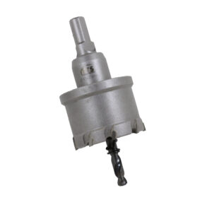 HOLESAW: 45.0MM INDUSTRIAL TCT STAINLESS