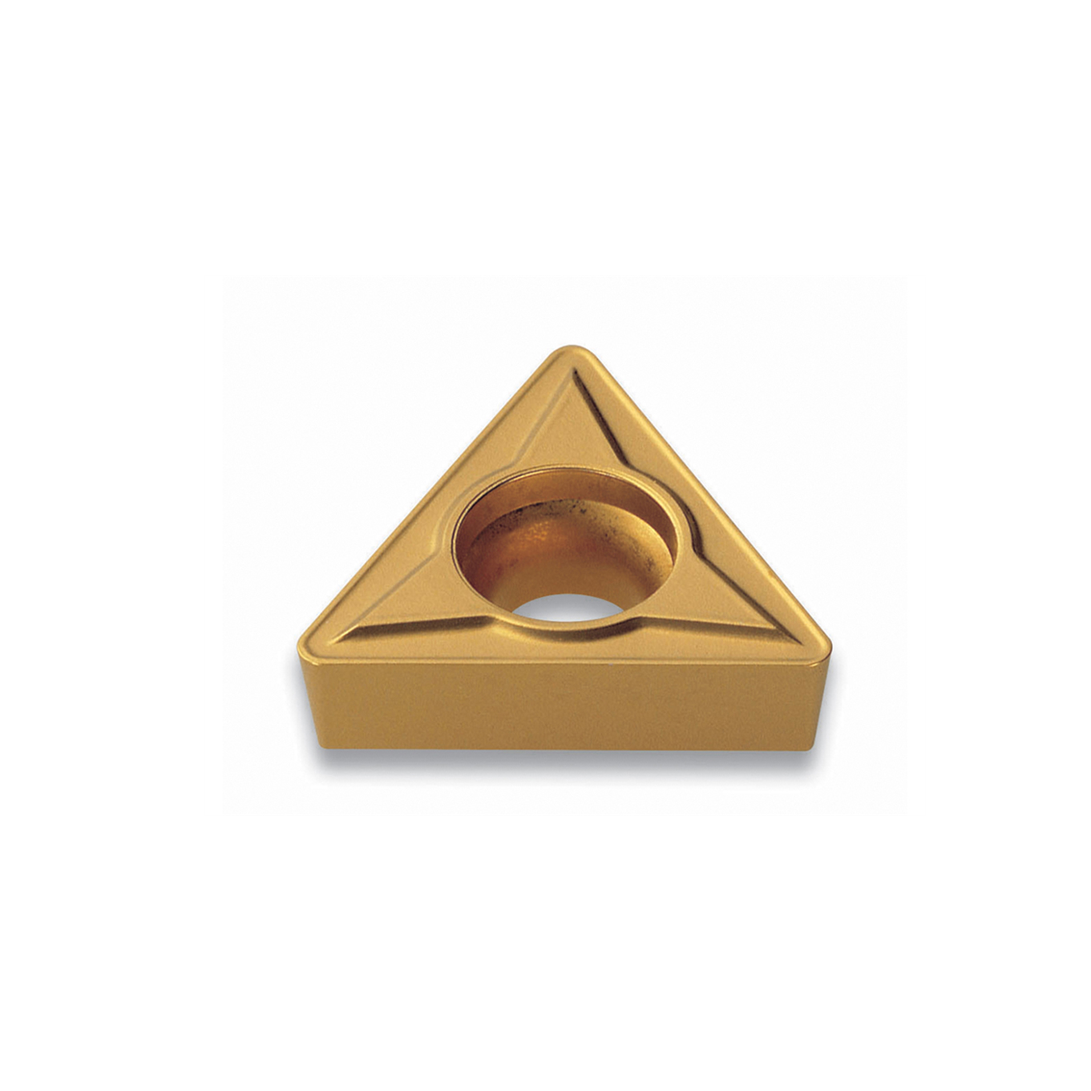 TCMT 16T304-03TIN32 TURNING INSERT (HARDENED STEEL)