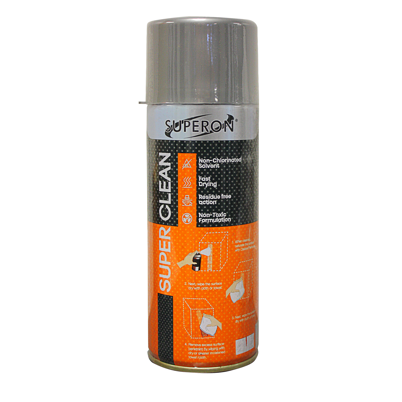 SUPERON: SUPER CLEANER 400ML