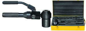 KNOCKOUT PUNCH HYD: HHK-8A MANUAL 16-60MM R/ANGLE