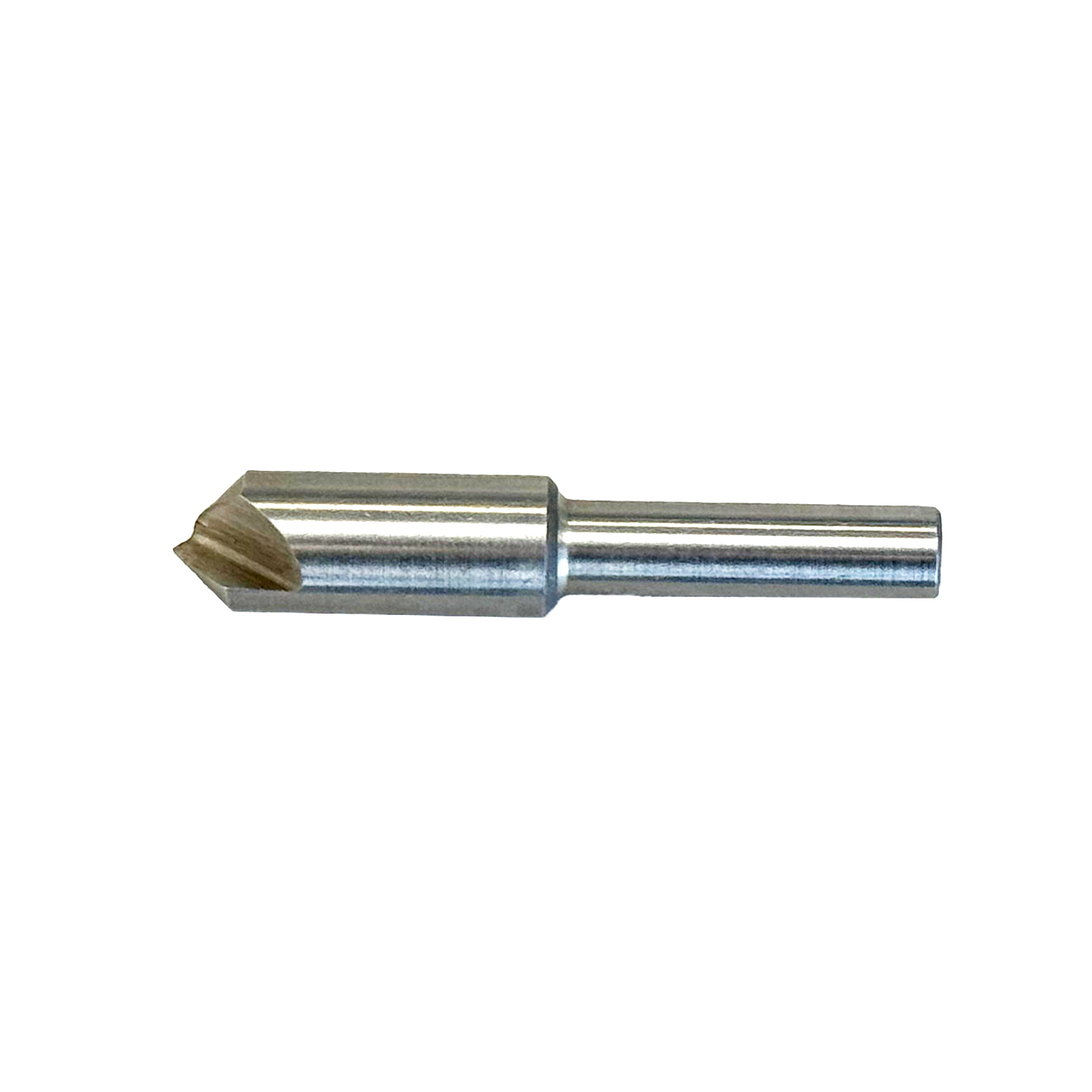 COUNTER SINK BIT: HSS   1" SINGLE FLUTE 1/2" SHANK