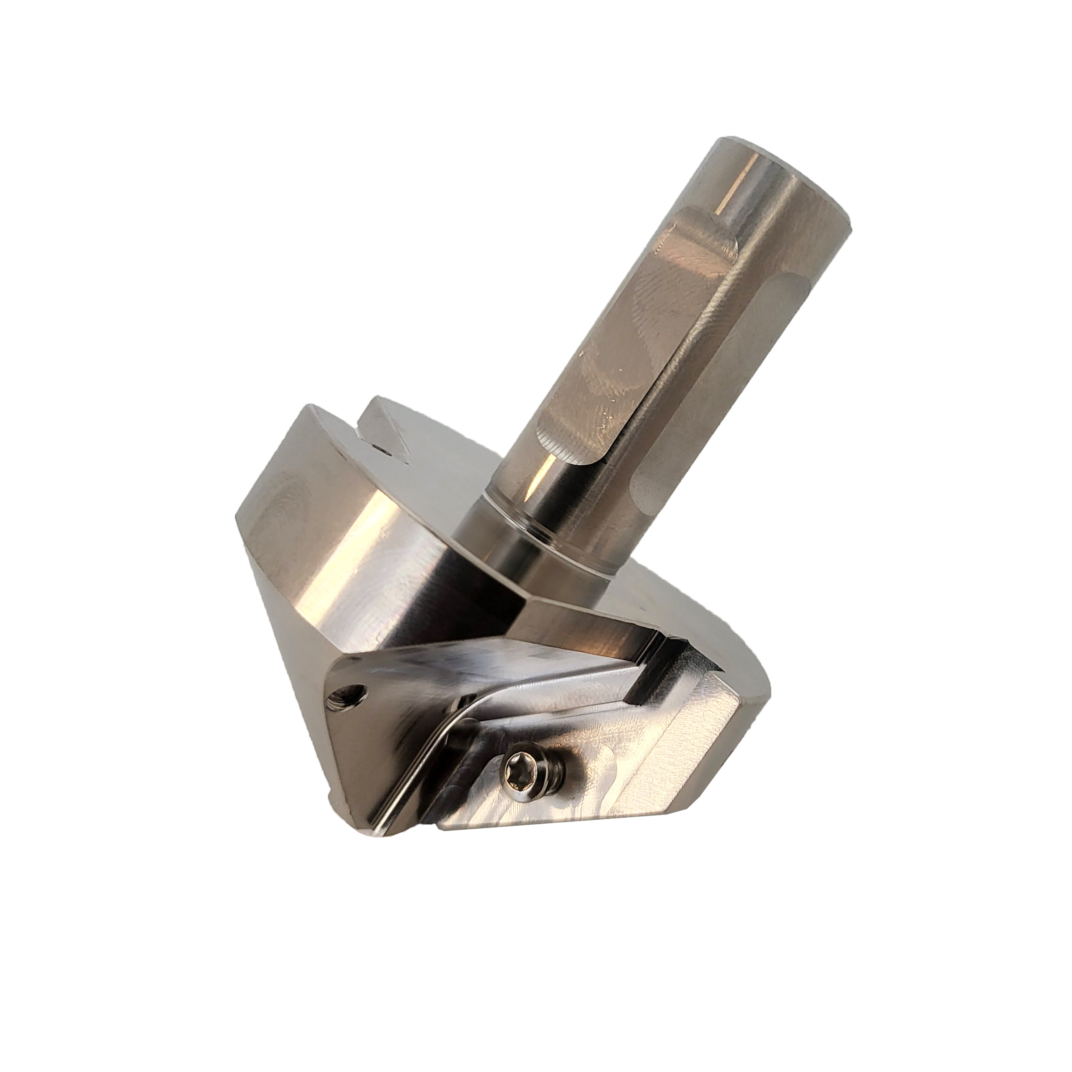 COUNTER SINK BIT: 7- 44.0MM (3 INSERTS) (WELDON SHANK)