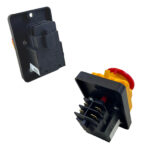 SWITCH: KJD12 12AMP 230V ELECTROMAGNETIC - Image 2