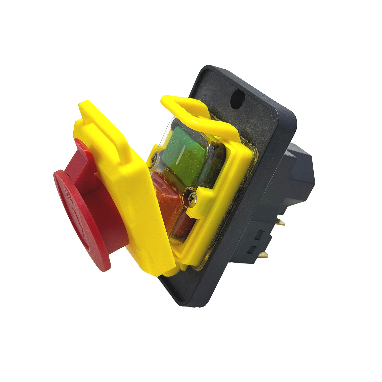 ELS2000170_1 SWITCH: KJD18 6A 6AMP 400V/50HZ ELECTROMAGNETIC - Image 1