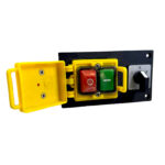 SWITCH: KJD18  6A 8AMP 230V ELECTROMAGNETIC F/REV - Image 2