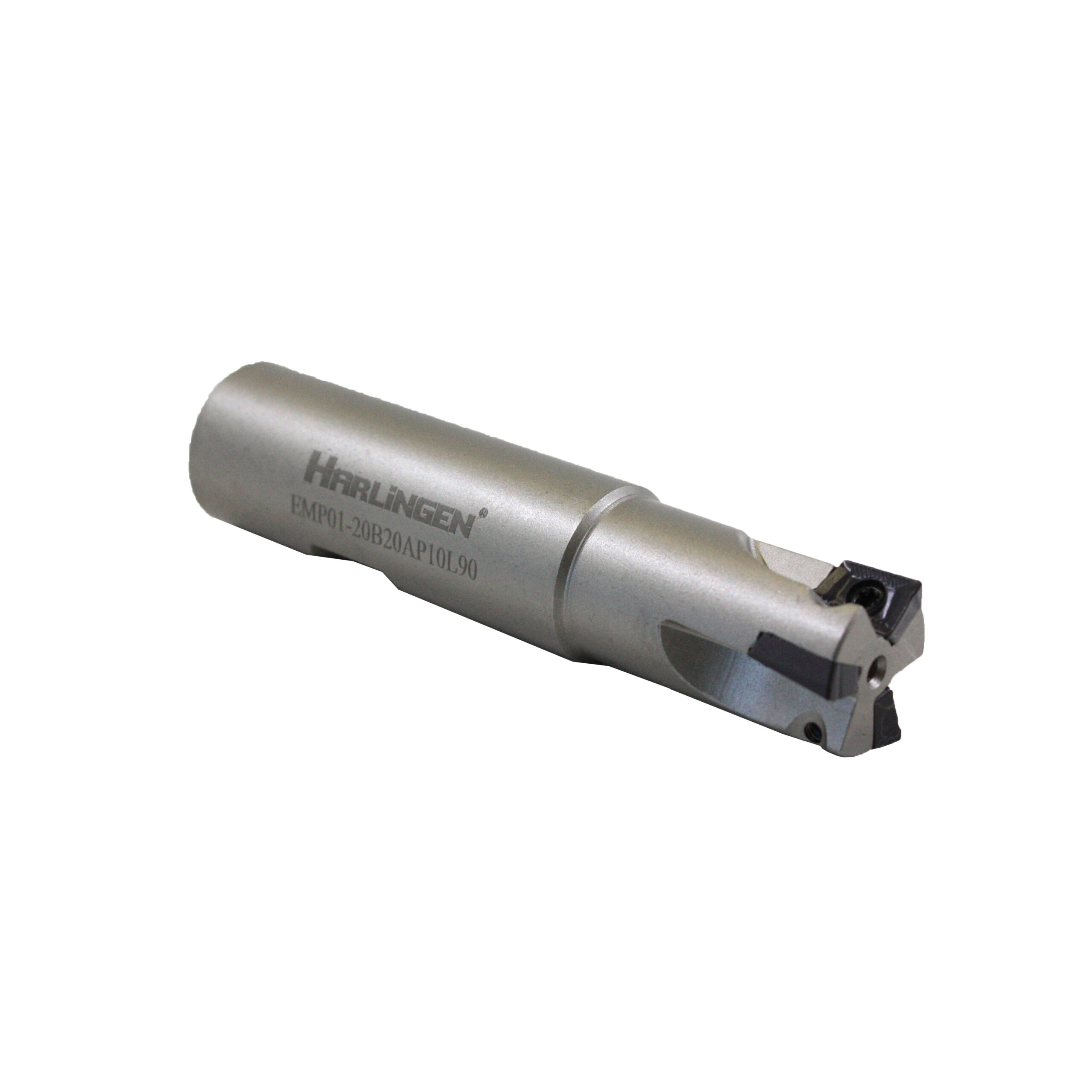 EMT200130 INDEXABLE END MILL: 18.0MM HARLINGEN - Image 1