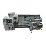 LATHE: SHOPTURN-280G 280 X 650 X 26MM BORE G/HEAD 1 PHASE - Image 2