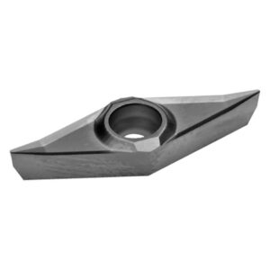 VCGT 160404-AL KM15 TURNING (ALUMINUM)
