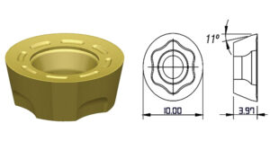 RPHT 10T3 MOE-MS PH7930 PVD P3   (PALBIT) MILLING