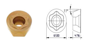 RPHT; 1204 MOE-MS PHM470    (PALBIT) MILLING