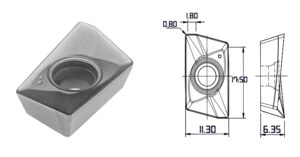 XPET 170608 PDSR-MP G6 PH7740   (PALBIT) MILLING