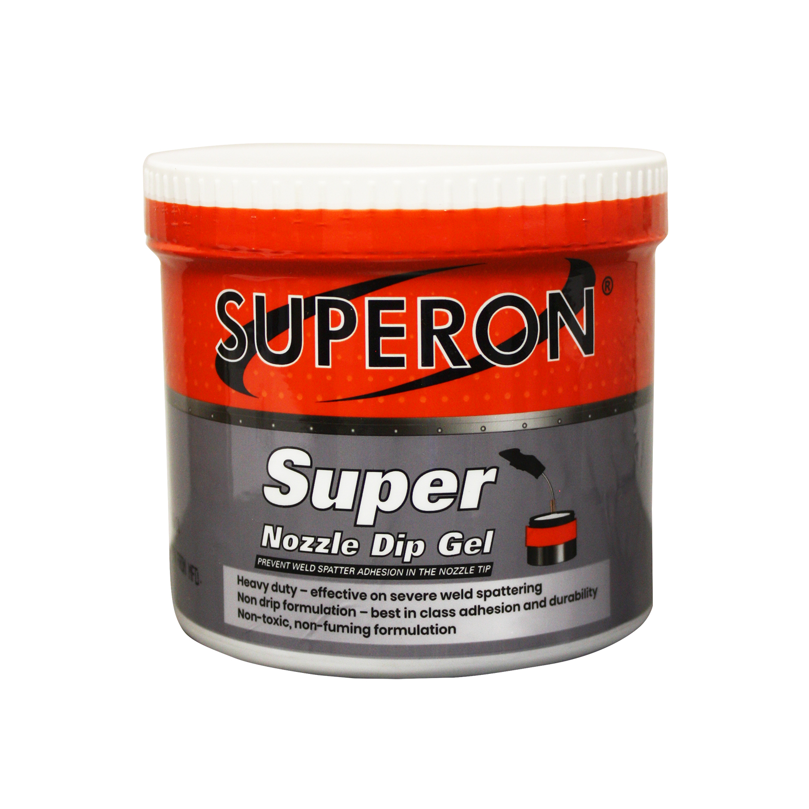 SUPERON: SUPER NOZZLE DIP GEL 300GM