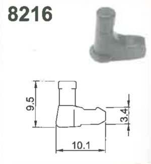 LEVER #8216