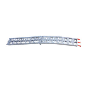 LOADING RAMP: 640KG 2250 X 280MM ALUMINIUM 1PC