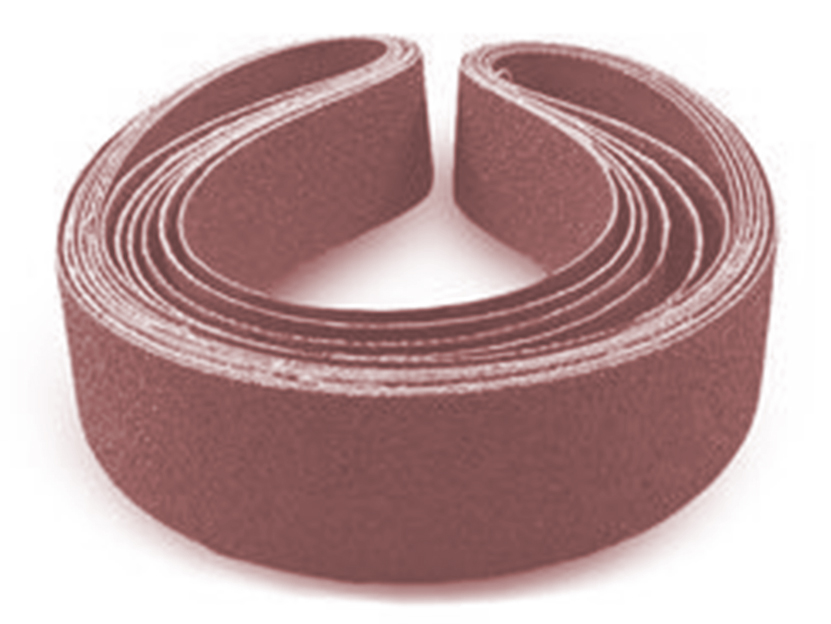 SB-435000 SANDING BELT: 150 X 2260 - 240 GRIT -RBX- MINIMUM ORDER 5 PCS - Image 1