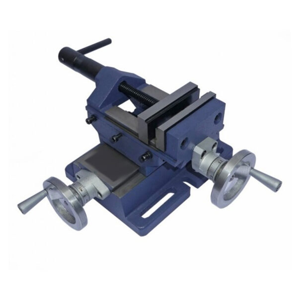 CROSS VICE: LIBO JK-4 4" HEAVY VICE PRECISION Q/VICE - Image 1
