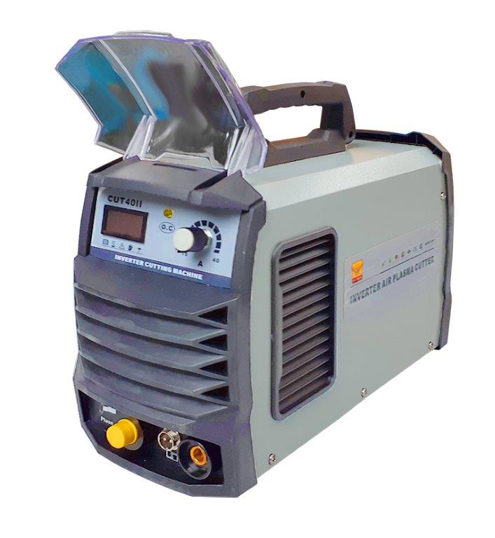 WEP100400 INVERTER AIR PLASMA CUTTER: IGBT CUT4011, 1 Phase - Image 1