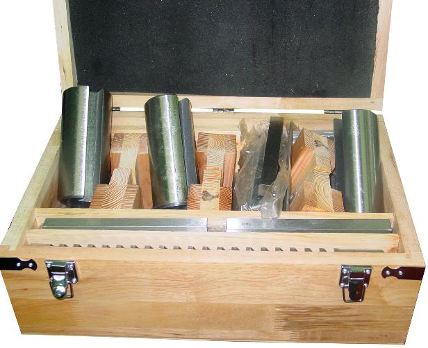 kb-120230 KEYWAY BROACH: 16MME -1 - 18MME-1 16PC BOXED SET - Image 1