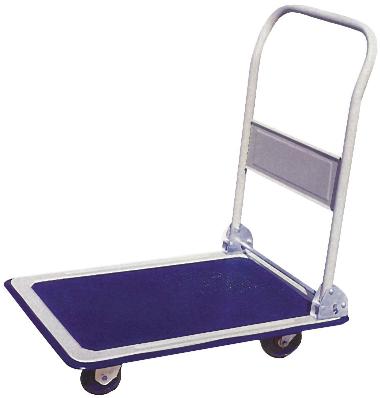 tro100120 TROLLEY: CARGO 300KG CAPACITY - Image 1