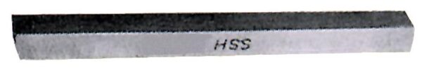 TOOL STEEL: HSS-Co8 COBALT 1/2" SQUARE X 4" LONG - Image 1