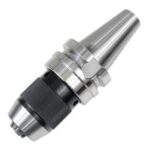 DRILL CHUCK: KEYLESS 3-16.0MM INTERGRATED SHANK NT40, D/BAR 16mm - Image 2