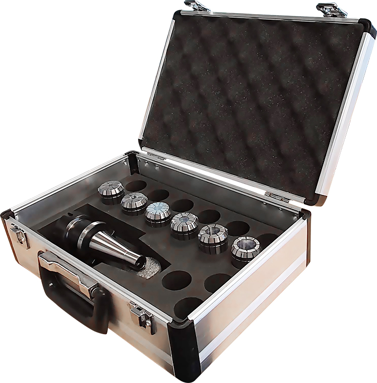 COLLET CHUCK SET: NT30 ER32 7PC