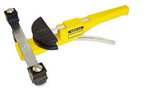 TUBE BENDER: MANUAL 6 - 22MM RANGE TANNER