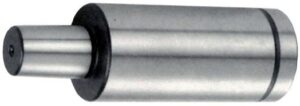 DRILL CHUCK ARBOR: DIA 25MM X JT3 STRAIGHT SHANK