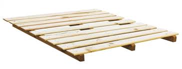PALLET: WOODEN 2000 X 2000MM