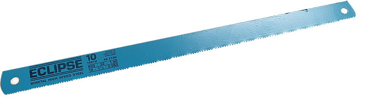 POWERSAW BLADE: ECLIPSE HSS 450 X 32 X 10TPI BI-METAL