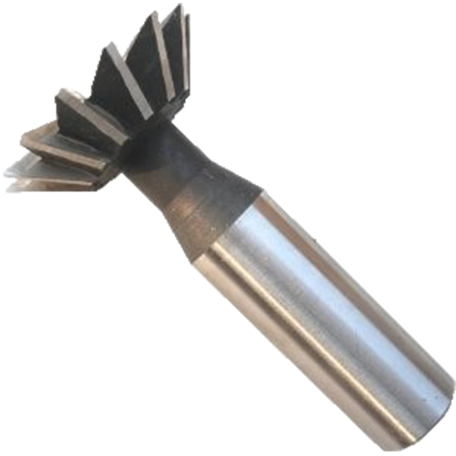 DOVETAIL CUTTER: 16MM X 12 60DEG