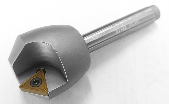 COUNTER SINK BIT: 18-38.0MM  (1 X INSERT) 12.0MM SHANK