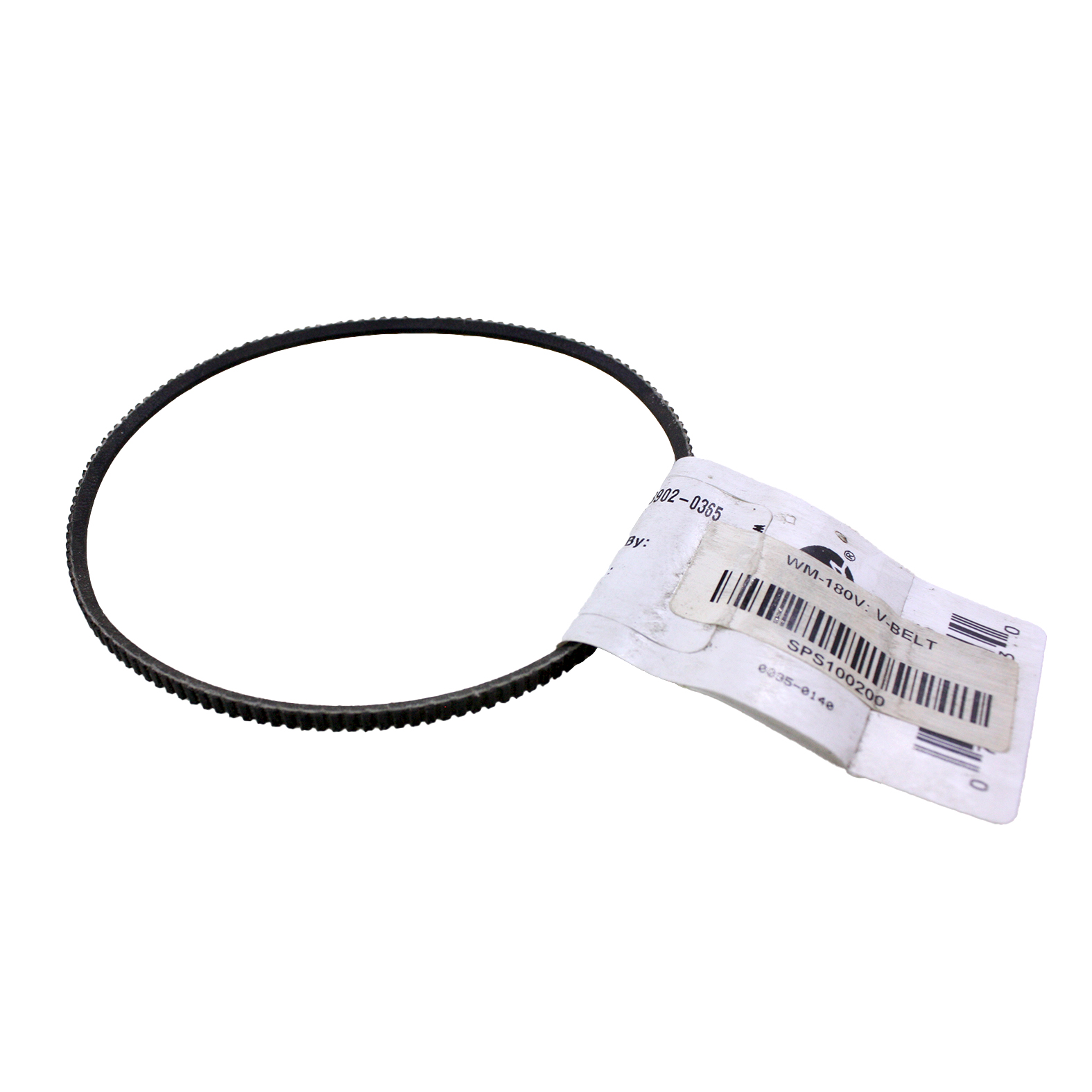 WM-180V: V-BELT