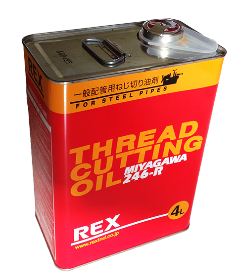asa000051 REX: THREADING OIL 4 LITERS 18613 - Image 1