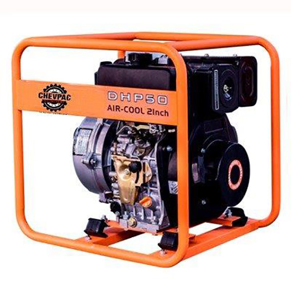 WATER PUMP: DIESEL 2" 6.0HP HIGH PRESSURE