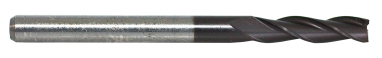 SLOT DRILL: 7.5MM HSS-Co8 LONG (INDEX)