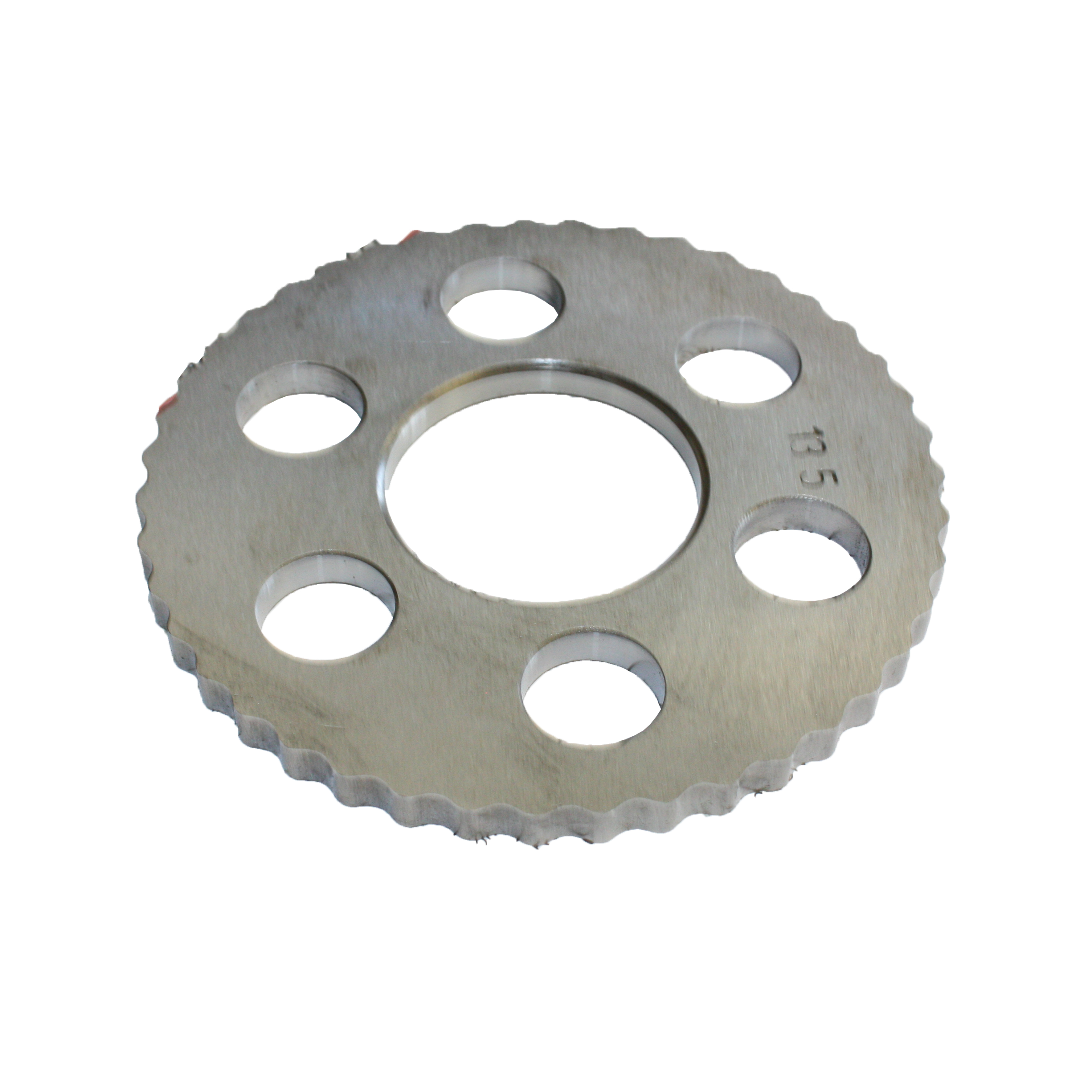 WELDING ROTATOR SET 30 TON: WORM SHAFT