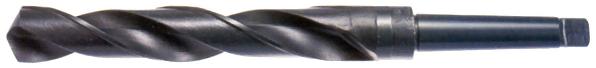 DRILL: 32.0MM LONG SERIES MT4 450MM TAPERED SHANK