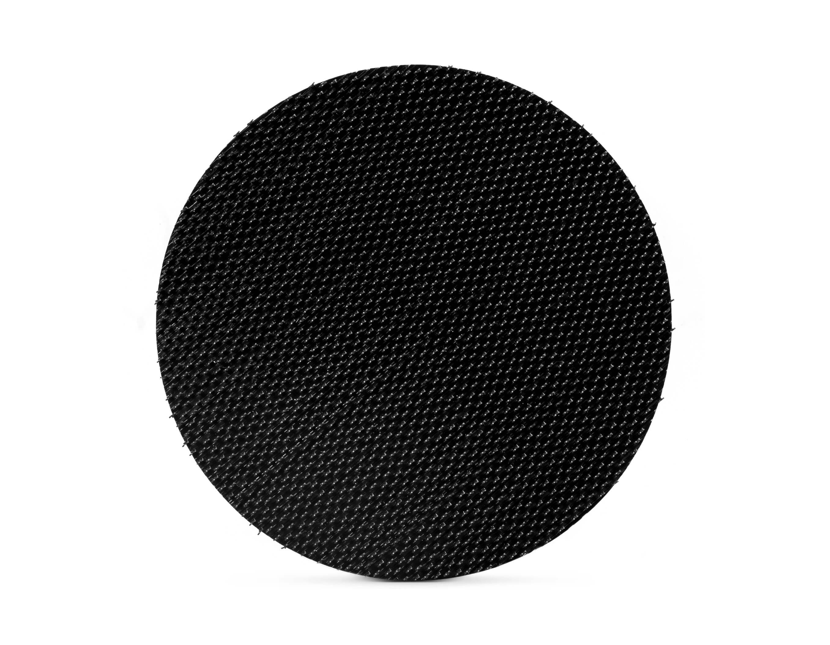 BACKING PAD:  175MM SELF ADHESIVE HOOK LOOP