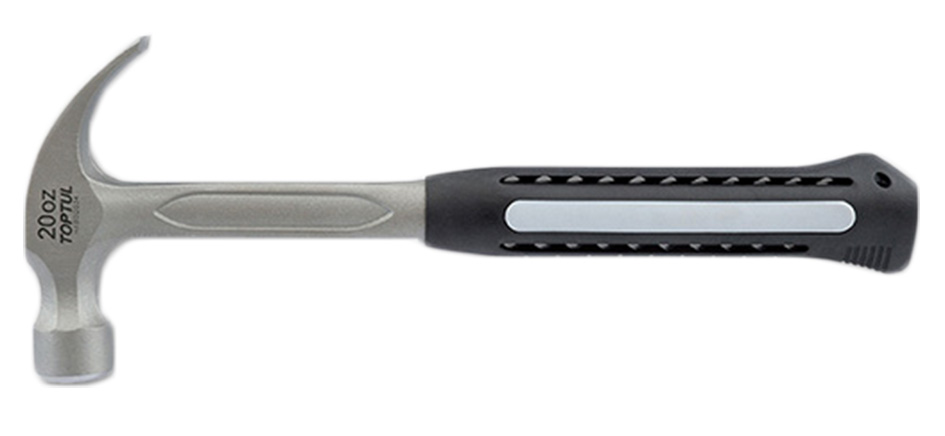 CLAW HAMMER: 20OZ TOPTUL