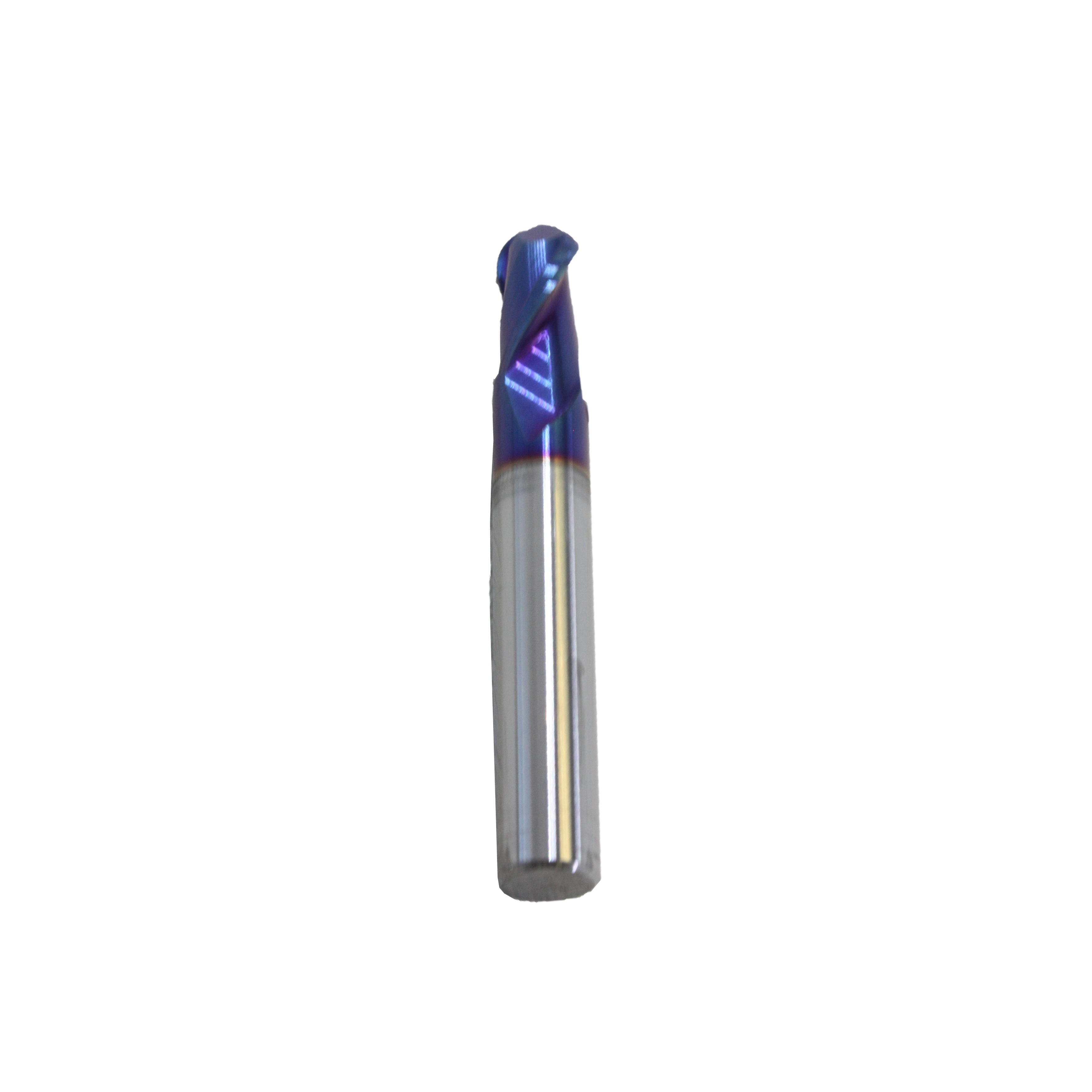 BALL NOSE: 6.0MM HRC65 CARBIDE COATED 2FL STD (SEA)