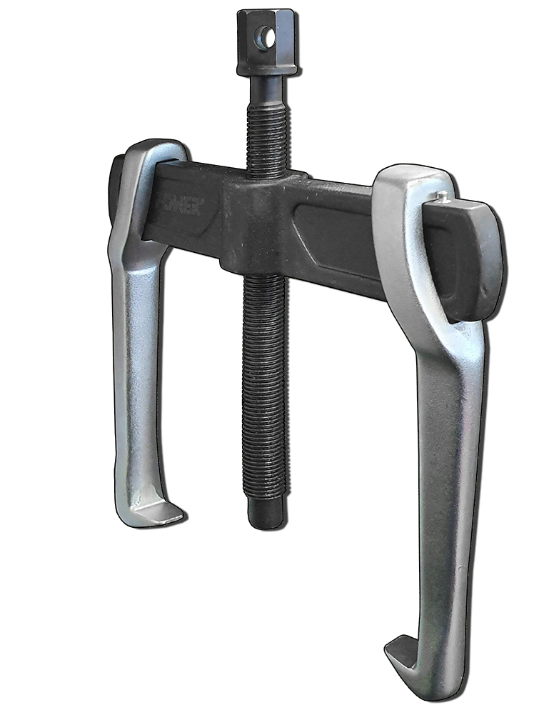 GEAR PULLER:  125MM 2 JAW SLIDING BAR MAXPOWER