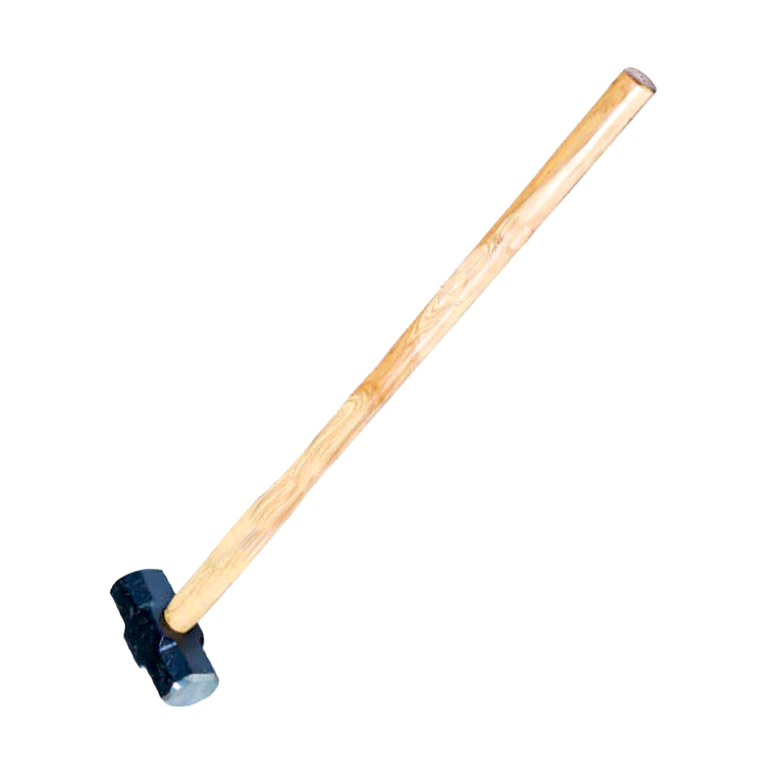 SLEDGE HAMMER: 8LB  WOODEN HANDLE MAXPOWER