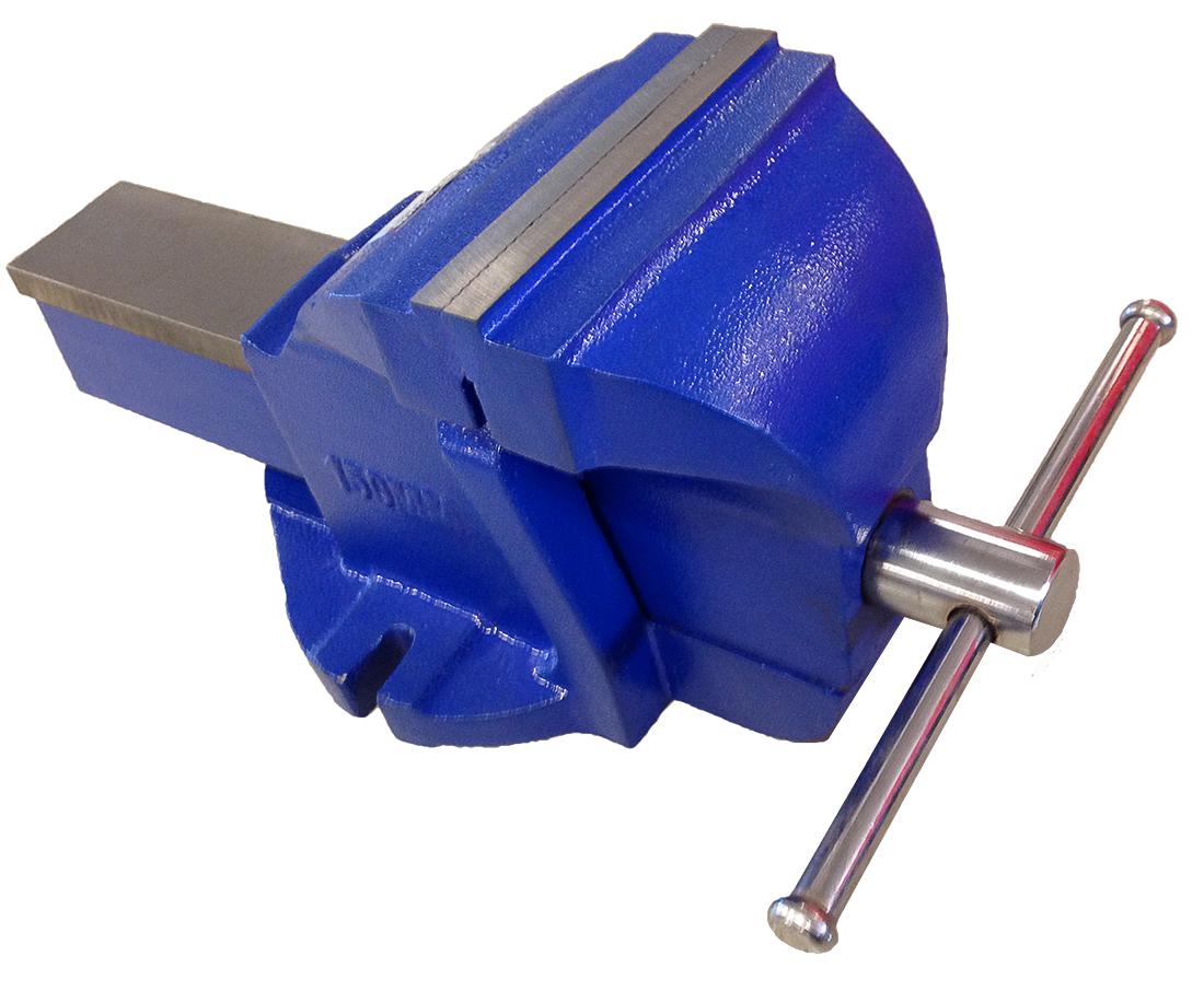 BENCH VICE: NICON 150MM F/BASE MECHANICS N-141