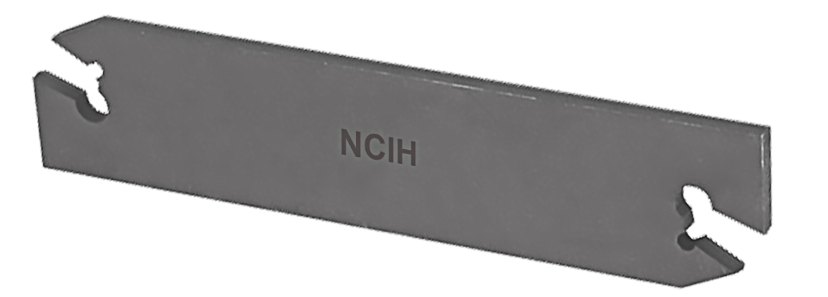 PARTING BLADE: 19.0 X 3.0MM HARTINGEN