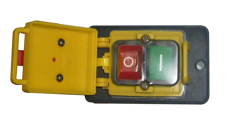 WMP250V: SWITCH ON/OFF KJD17B  230V * NOW ELS2000175 *