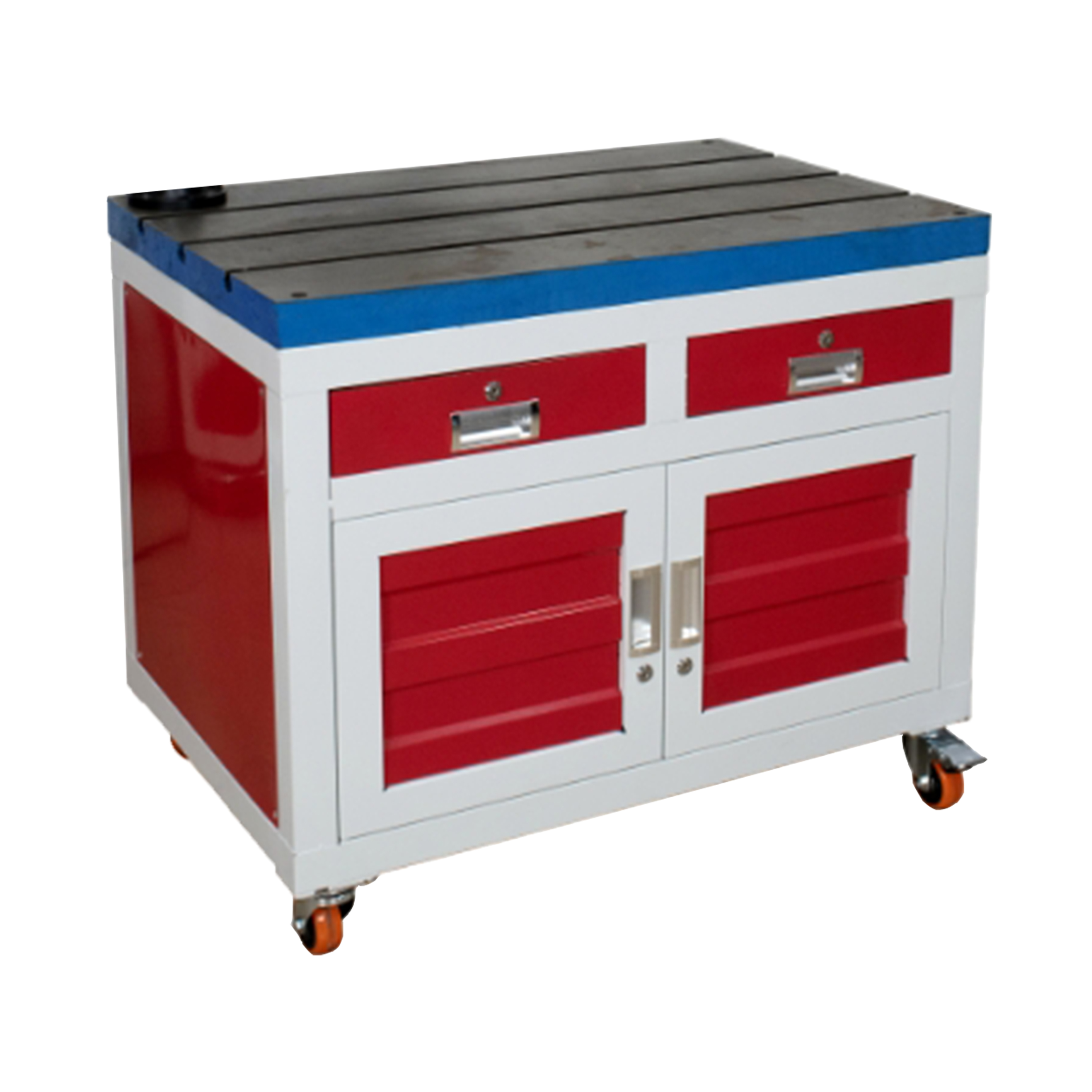 TAPPING TABLE: SLOTTED SURFACE FITS ALL MODELS